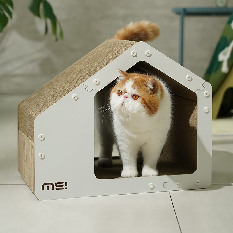 makesure BAIBAI Cat Scratching Box