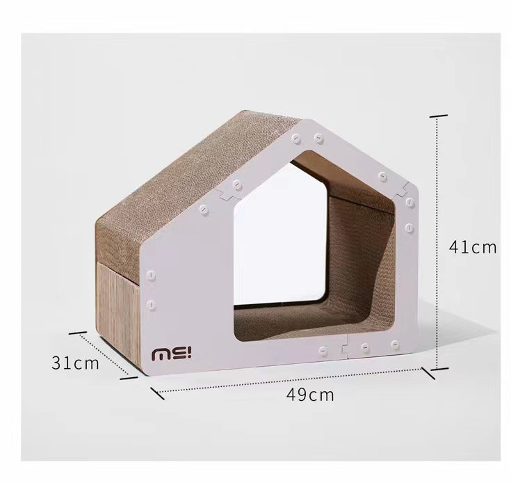 Cat Scratching Box Size