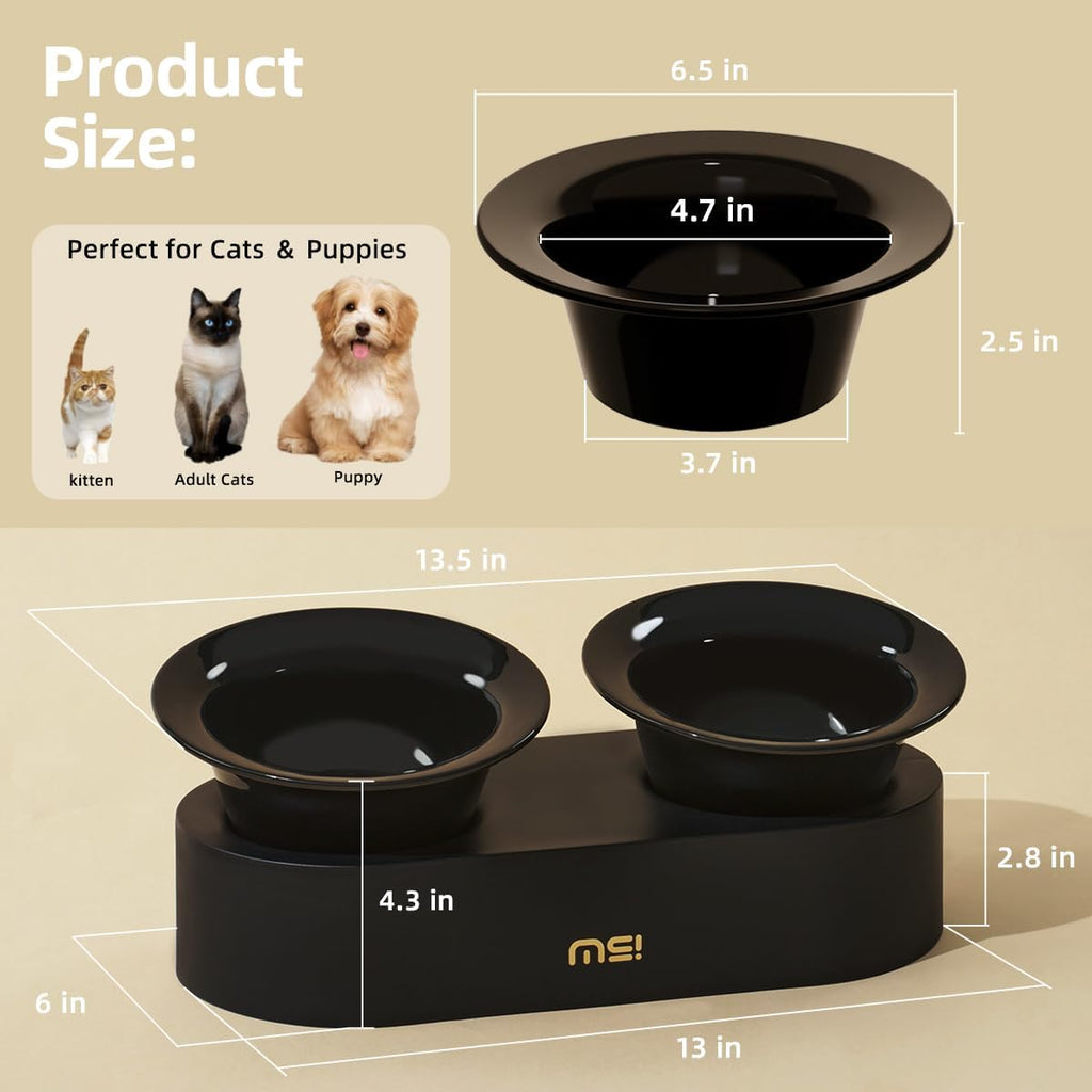 makesure jingle cat bowls -size