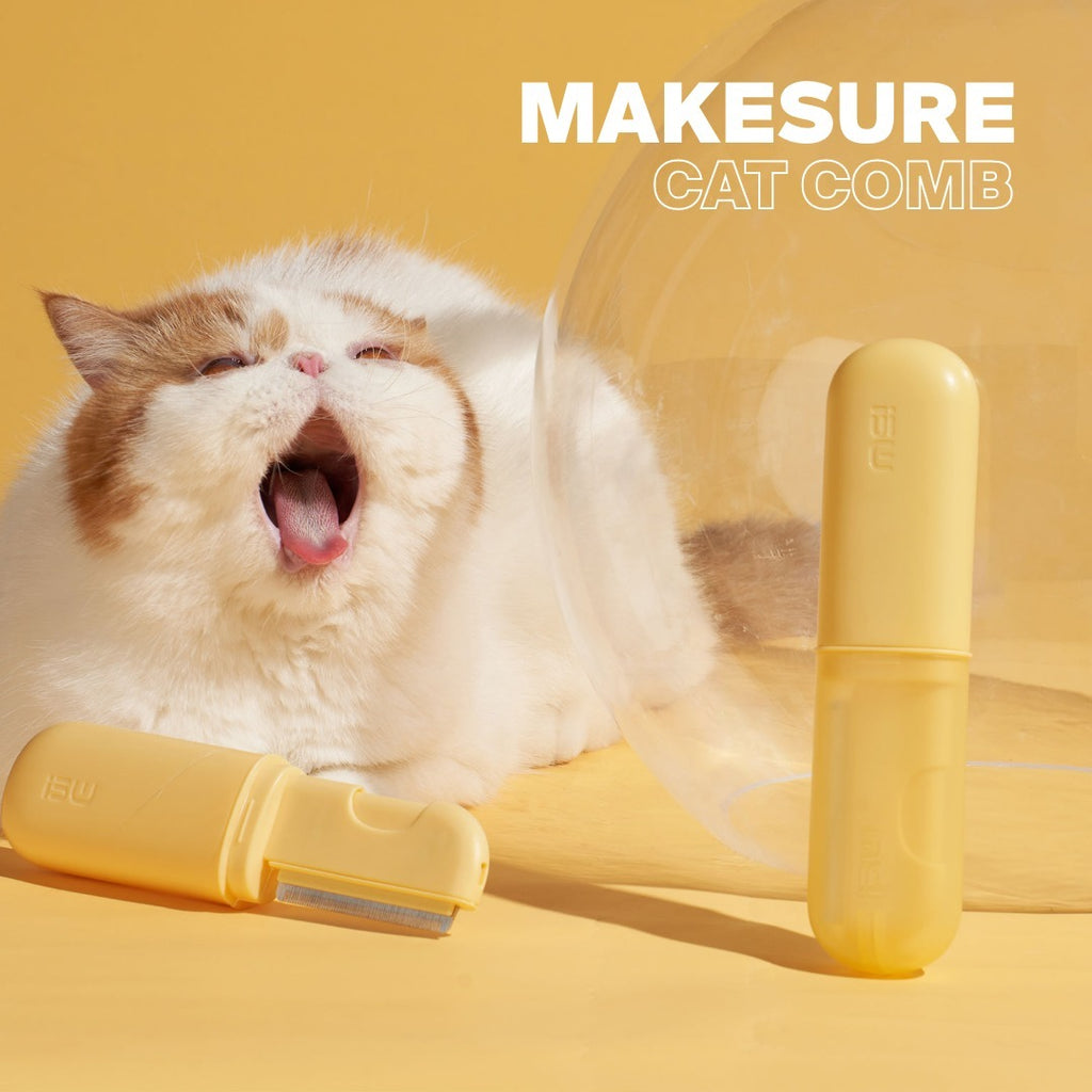 makesure cat comb iF design award