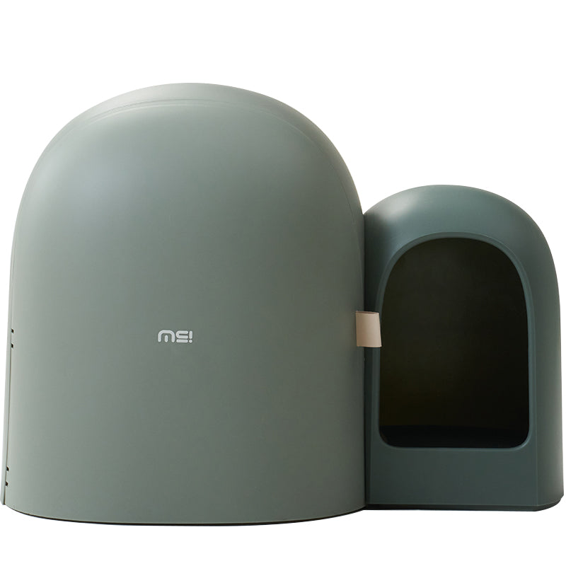 Minimalist cat litter box deals