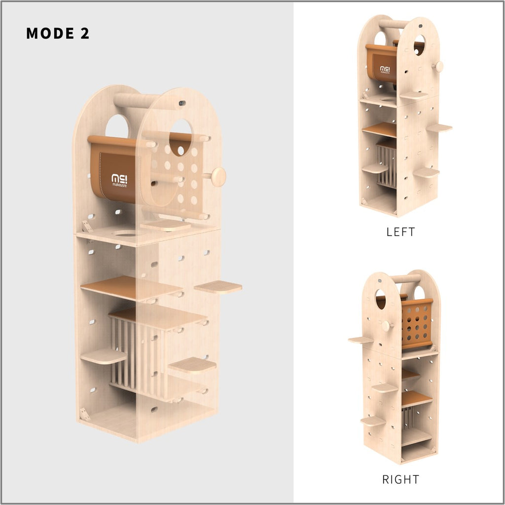 tower makesure® cat tree