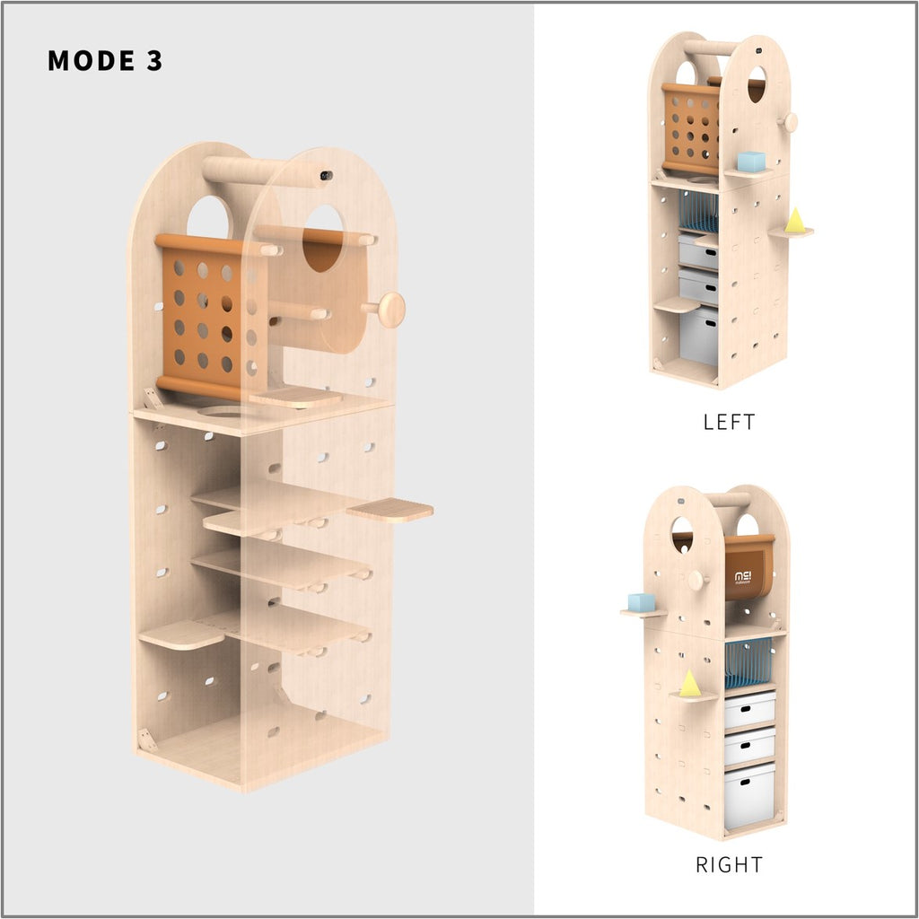 tower makesure® cat tree